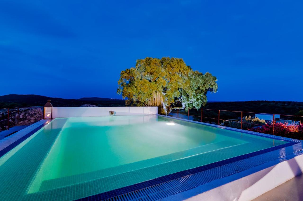 Monte Velho Equo-Resort Arraiolos Eksteriør billede