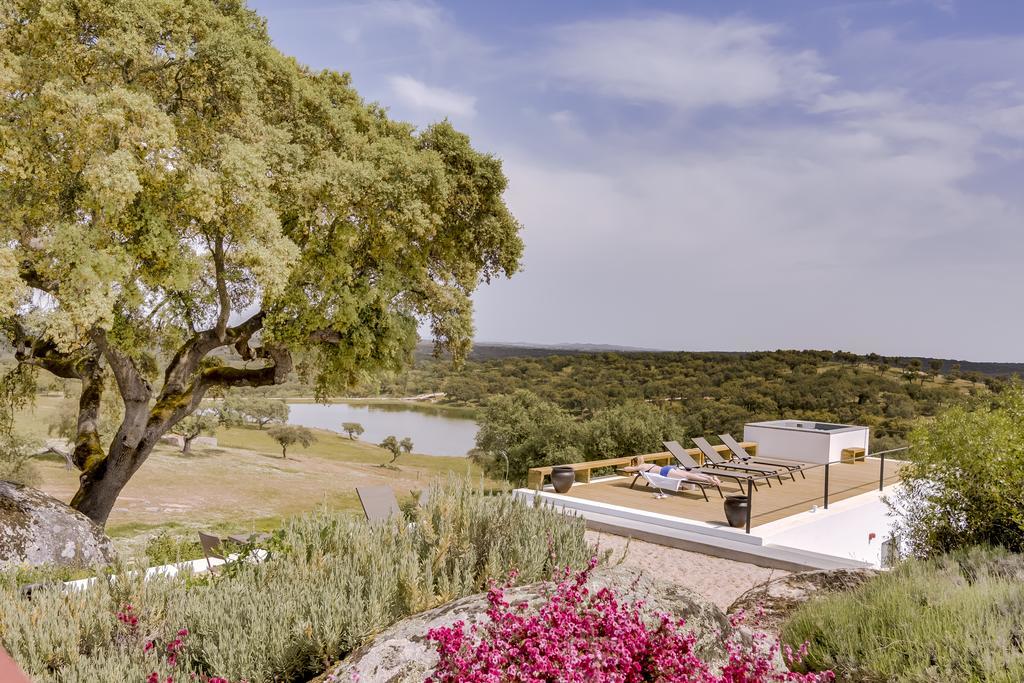 Monte Velho Equo-Resort Arraiolos Eksteriør billede