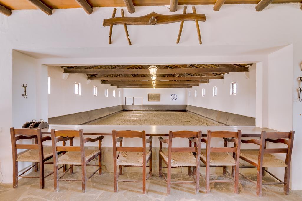 Monte Velho Equo-Resort Arraiolos Eksteriør billede